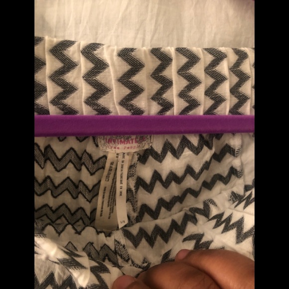 Free People Zig-Zag Aztec Co-ord Set - Picture 9 of 10